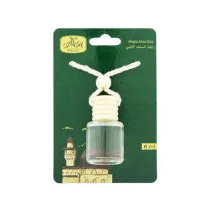 Bil duft, masjid aqsa, 8ml