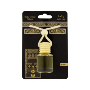 Bil duft, kaaba, 8ml