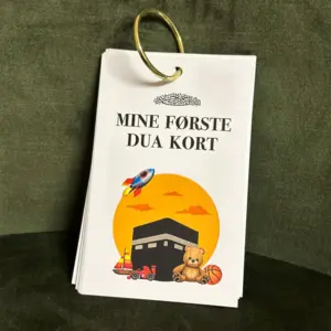 Mine Første Dua Kort