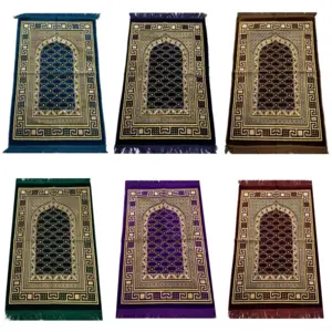 Royal Persia Bedetæppe (7 farver)