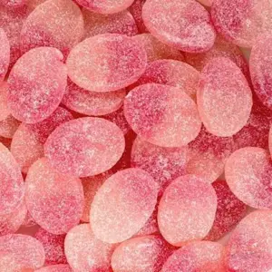 Razzy Raspberry, S-Mærke 500 gr