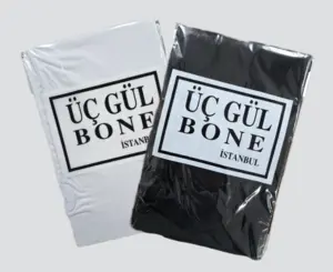 Üç Gül Bonnet - Undercap