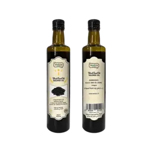 Blackseed Olie - Motiza 500 ml