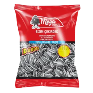Solsikkefrø Mega Seeds (saltede) 120g