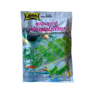 Thai Fruits Flavour Agar Dessert Mix 115g