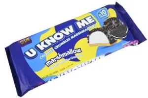 Que You Know Me Marshmallow 120g