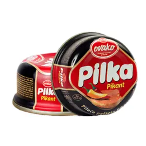 Kyllingepostej Pikant, Ovako, 95g