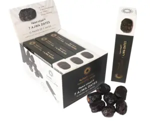 Luksus Ajwa dadler 7 stk