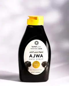 Ajwa daddelsirup, Nakheel Alya,  500 gr