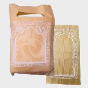 Let Rejsebedetæppe (2 farver)