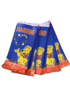 Slikposer, Haribo 10 stk.